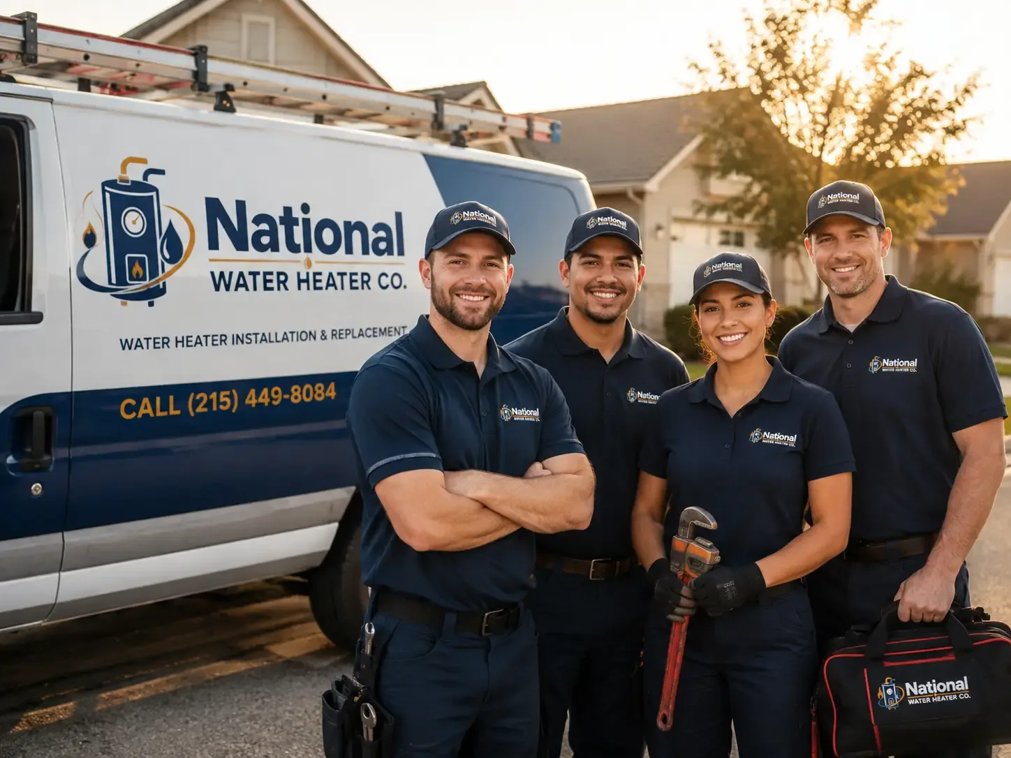Water Heater Installation company in Norvelt, PA